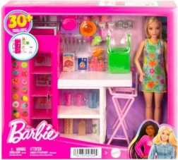 Barbie kuhinja z shrambo