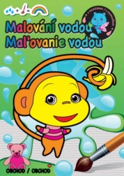 Svojtka & Co. Slikanje z vodo - Trgovina