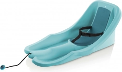 Baby rider Monster Titan moder z oporo za hrbet in pasom