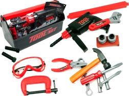 Otroški komplet orodja z vrtalnikom