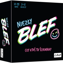 Niezły Blef igra od Trefl