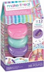 Škatlica macaron za izdelavo zapestnic – kreativni komplet za otroke