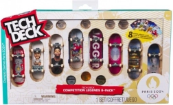 Tech Deck Olimpijske multi paket 8 kosov