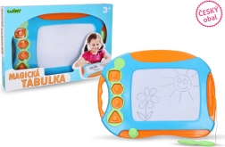 Čarobna risalna tabla 40 x 30 cm