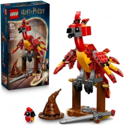 LEGO Harry Potter Fawkes – Dumbledorjev feniks