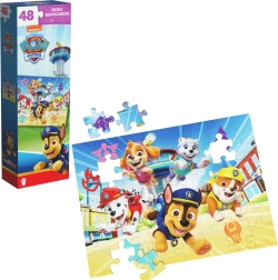 Sestavljanka PAW PATROL 48 koščkov 27,9 × 38,1 cm
