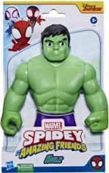 Mega figurica Hulk 23 cm – Spidey in njegovi čudoviti prijatelji (Marvel)