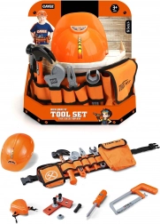 Otroški komplet orodja s tekstilnim pasom