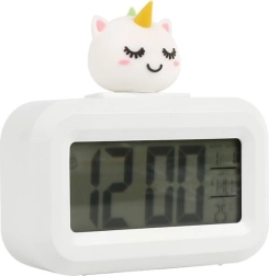 Bel bel budilka z enorogom