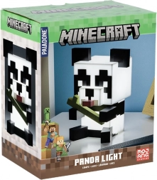 Svetilka panda MINECRAFT