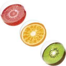 Plažni žoga, sadje, 46 cm