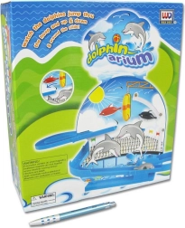 Baterijska igra z delfini