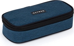 Šolski etui Etue Unicolor Moder