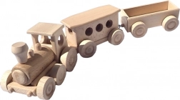 Ceeda Cavity leseni osebni vlak