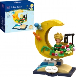 Konstruktor PANTASY Mali princ – Zvezdna vožnja: Luna, 207 kosov