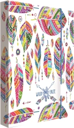 Škatla za zvezke A4 Jumbo Peresa