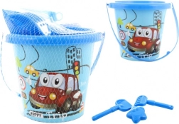 Komplet za pesek z avtom