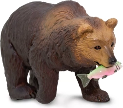 Figurica medveda grizli Safari Ltd.