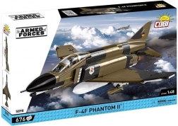 Gradbeni komplet COBI F-4F Phantom II 676 kosov