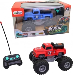 Avto z upravljanjem in efekti