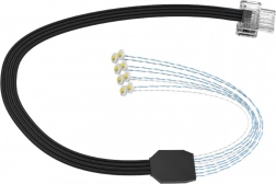CaDA LED luči s kablom za modele iz kock