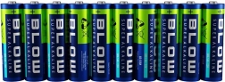 BLOW super alkaline batteries AA (LR6) 10 pcs