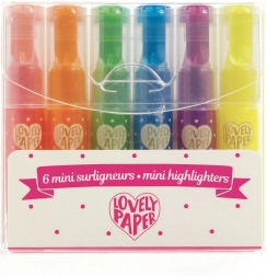 Gelni mini označevalci Djeco