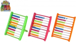 Plastični računalnik z 90 kroglicami 11 × 15 cm