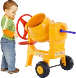 Otroški betonski mešalnik WADER