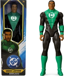 Figurica GREEN LANTERN 30 cm – akcijski junak DC Comics podjetja Spin Master