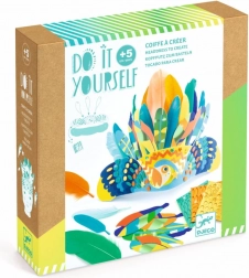 DIY naglavni trak Rio od DJECO