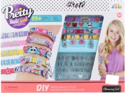 Komplet za izdelavo zapestnic za otroke