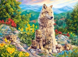 Sestavljanka 200 kosov New Generation