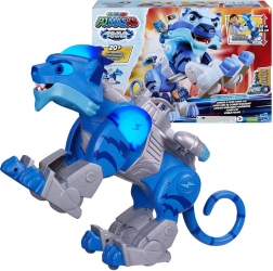 PJMasks Rjoveča pogumna mačka s figurico