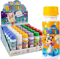 Raztopina za milne mehurčke TUBAN 60 ml