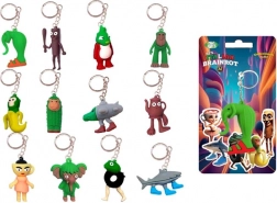 Obesek za ključe Brainrot 3D 7 cm