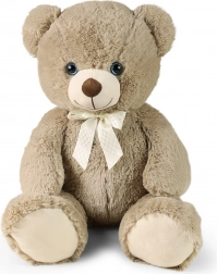 plišasti medved cappuccino 78 cm z mašno RAPPA