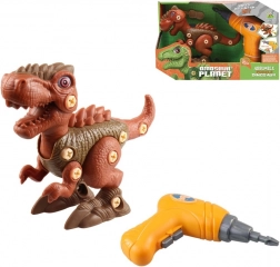 Dinozaver za sestavljanje 17 cm