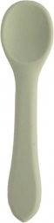 Silikonska otroška žlička 14 cm