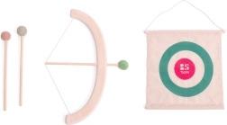 Komplet lok in puščice za otroke