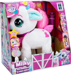 Interaktivna kozliček Milky od Club Petz