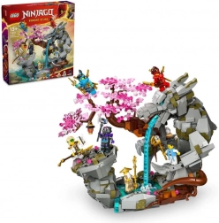 LEGO NINJAGO tempelj zmajevega kamna