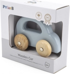 Leseni potisni avtoček VIGA PolarB