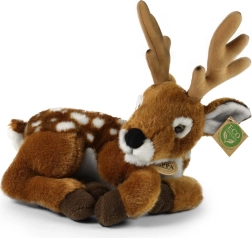 Rappa plišasti jelenček 28 cm eco friendly