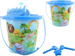 Komplet za peskovnik Safari