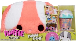 Vzglavnik Fluffie Stuffiez Pillow Fight zajček
