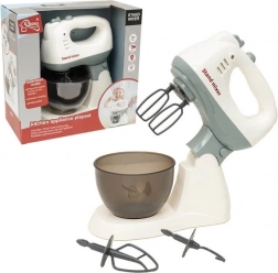 Interaktivni otroški mešalnik s stojalom in skledo