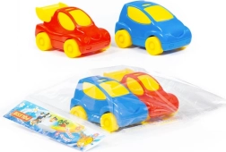 Set avtomobilčkov za dojenčke WADER-POLESIE, 2 kosa