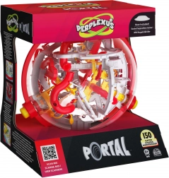 Perplexus Portal 3D kroglasti labirint od Spin Master
