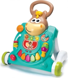 Potiskana igrača 3-v-1 konjiček